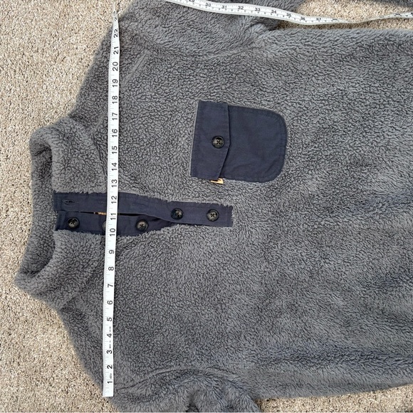 Buffalo Jackson Fleece Pullover - Picture 8 of 9